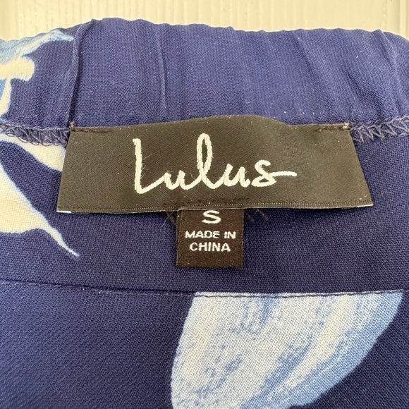 Lulu’s Two-Piece Floral Maxi Dress - Picture 6 of 6